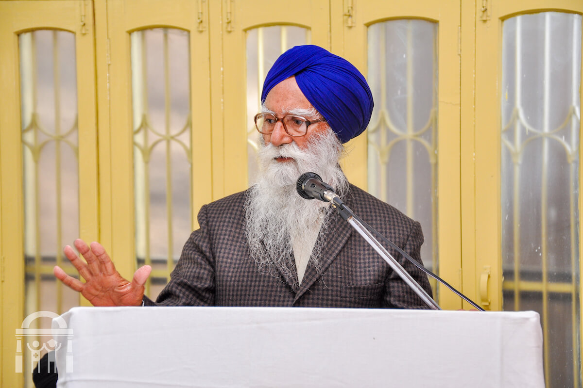 Budh Singh Dhahan in Dhahan Kaleran