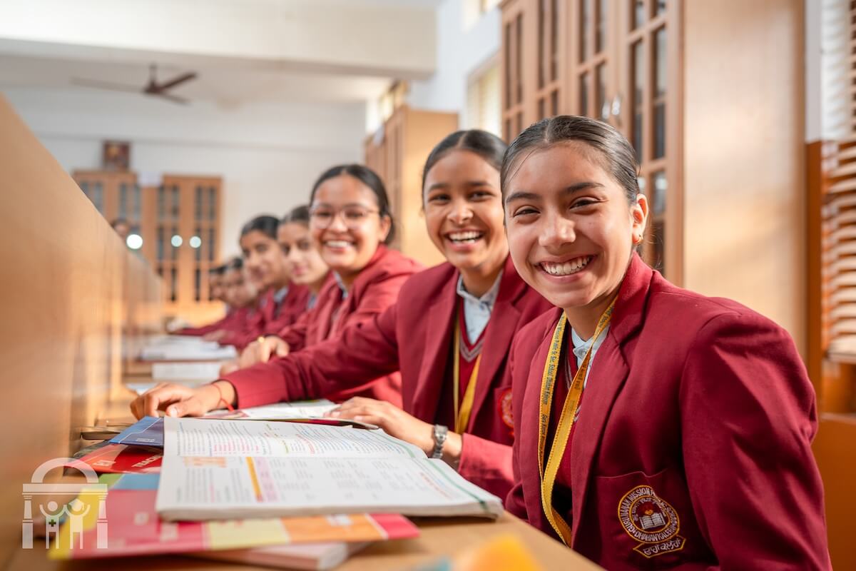 Secondary school (classes 9 – 10)